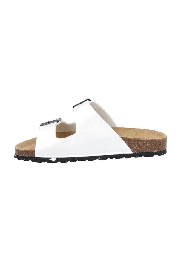 Buty klapki damskie CMP Eco Thalitha lekkie wygodne. Kolor: biały
