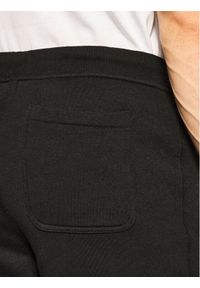 Calvin Klein Jeans Spodnie dresowe Blend Fleece J30J314674 Czarny Regular Fit. Kolor: czarny. Materiał: dresówka #4