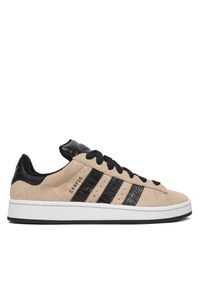 Adidas - Sneakersy adidas. Kolor: beżowy. Model: Adidas Campus #1