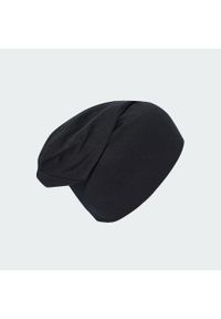 Adidas - Lightweight Long Beanie. Kolor: czarny