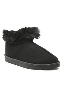 Jenny Fairy Śniegowce WSL19150-19 Czarny. Kolor: czarny. Materiał: materiał #2