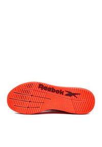 Reebok Buty na siłownię EO-NANO X5 EDGE 100244428 Pomarańczowy. Kolor: pomarańczowy. Materiał: materiał. Sport: fitness #4
