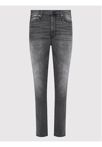 Les Deux Jeansy Reed LDM550001 Szary Slim Fit. Kolor: szary #3