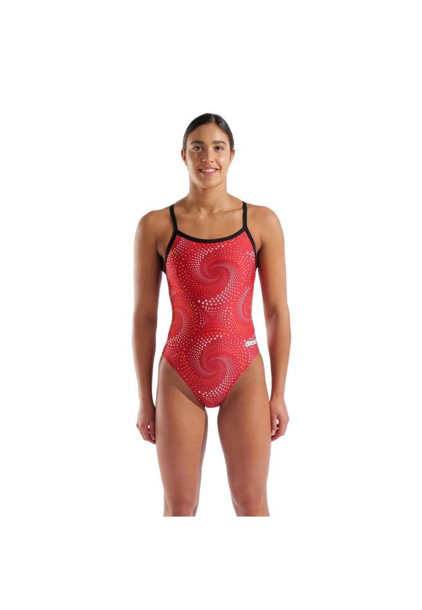 Strój Kąpielowy Damski Arena Firefloswimsuit Challenge. Kolor: czarny