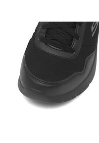 skechers - Skechers Sneakersy 66666321 Czarny. Kolor: czarny. Materiał: materiał #5