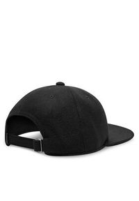 Converse Czapka z daszkiem Premium Baseball Cap 10026667-A01 Czarny. Kolor: czarny. Materiał: materiał