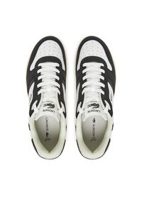 Lacoste Sneakersy 7-48SMA0042 Czarny. Kolor: czarny. Materiał: skóra #4