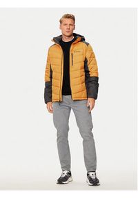 columbia - Columbia Kurtka zimowa Labyrinth Loop™ II 2085294 Żółty Regular Fit. Kolor: żółty. Materiał: syntetyk. Sezon: zima #6