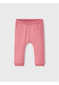 Name it - NAME IT Komplet 2 par spodni 13208073 Różowy Regular Fit. Kolor: różowy. Materiał: bawełna #3