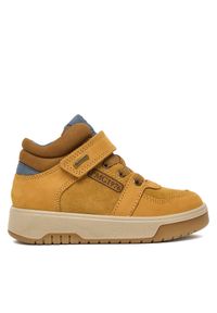 Sneakersy Primigi. Kolor: żółty. Technologia: Gore-Tex #1