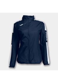 Damska wiatrówka Joma Champion IV. Kolor: niebieski, biały, wielokolorowy. Materiał: mesh #1
