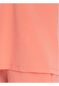 Helly Hansen Koszulka techniczna Thalia 34350 Pomarańczowy Regular Fit. Kolor: pomarańczowy. Materiał: syntetyk