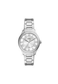 Fossil Zegarek Gilmore ES5393 Srebrny. Kolor: srebrny