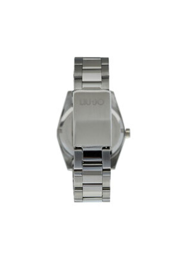 Liu Jo Zegarek Juniper TLJ2333 Srebrny. Kolor: srebrny