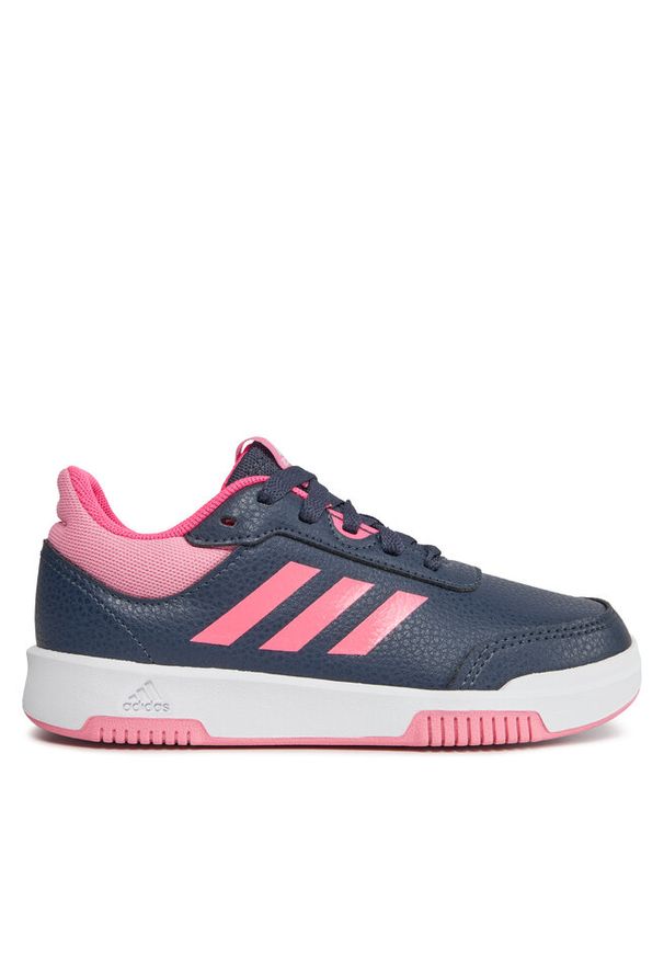 Adidas - Buty adidas. Kolor: niebieski. Styl: sportowy
