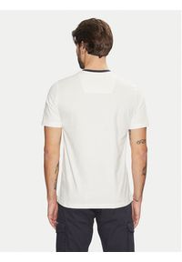 Aeronautica Militare T-Shirt 242TS2331J662 Biały Regular Fit. Kolor: biały. Materiał: bawełna