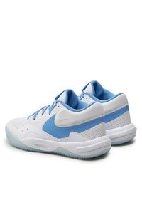 Nike Sneakersy Hyperquick FN4678 101 Biały. Kolor: biały. Materiał: mesh, materiał #12