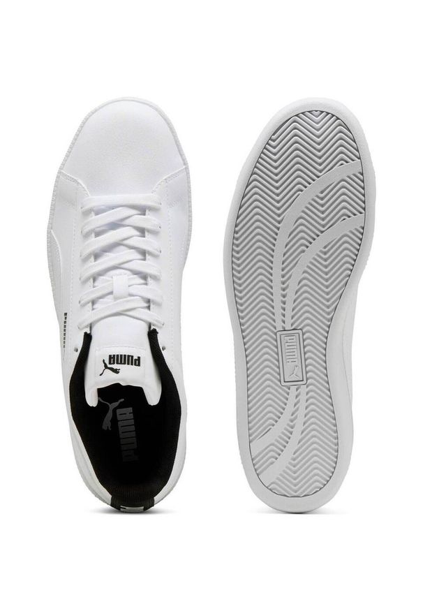Adidasy Puma Up Sko, Dla obu płci. Kolor: biały. Materiał: materiał, skóra ekologiczna. Sport: fitness
