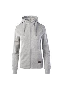 Bluza damska Magnum Lepus Wo's - szara, Rozmiar M. Kolor: szary #1