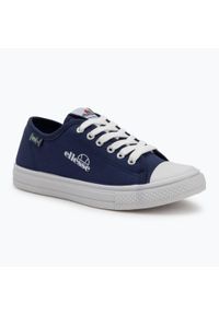 Trampki damskie Ellesse Louis. Kolor: niebieski