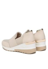 Clara Barson Sneakersy WS2229-22 Beżowy. Kolor: beżowy. Materiał: materiał #5