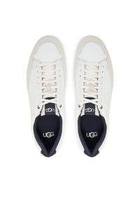 Ugg Sneakersy M South Bay Sneaker Low 1108959 Biały. Kolor: biały. Materiał: skóra #6