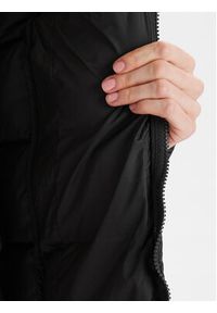 The North Face Kurtka puchowa Hyalite NF0A8E74 Czarny Regular Fit. Kolor: czarny. Materiał: syntetyk #2