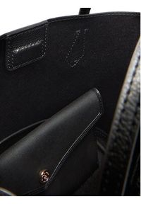 Tory Burch Torebka 174234 Czarny. Kolor: czarny. Materiał: skórzane