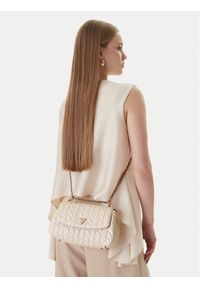 Guess Torebka Cheryl HWTQ97 20210 Écru. Kolor: kremowy. Materiał: skórzane #1