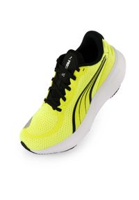Puma Scend Pro 2 buty do biegania żółte 40,5. Kolor: wielokolorowy, żółty, pomarańczowy. Sport: bieganie #1