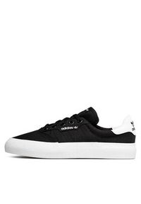 Adidas - adidas Sneakersy 3Mc B22706 Czarny. Kolor: czarny. Materiał: materiał #7