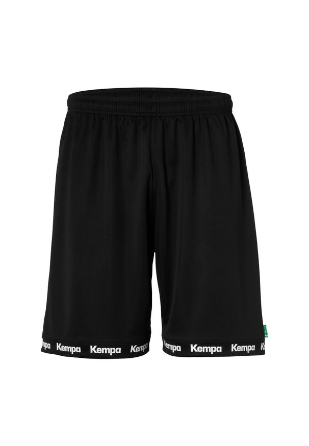 KEMPA - Szorty Kempa Wave 26. Kolor: biały, wielokolorowy, czarny. Wzór: nadruk. Styl: elegancki
