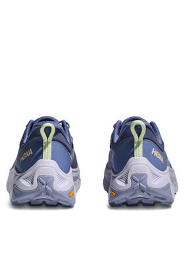 HOKA - Hoka Sneakersy Transport 2 1171850 Fioletowy. Kolor: fioletowy. Materiał: materiał