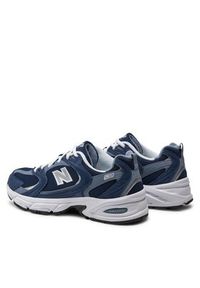New Balance Sneakersy MR530CA Granatowy. Kolor: niebieski #4