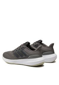 Adidas - adidas Buty do biegania Ultrabounce IE0716 Brązowy. Kolor: brązowy