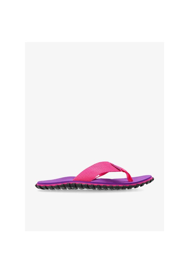 Japonki damskie Gumbies Duckbill Flip-Flops. Kolor: fioletowy