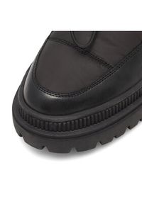 Lasocki Śniegowce WI16-14097-09 Czarny. Kolor: czarny. Materiał: materiał #2