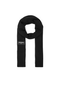 Patrizia Pepe Szalik 2F0110/K9O3A-K103 Czarny. Kolor: czarny. Materiał: wełna #1