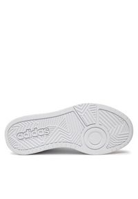 Adidas - adidas Sneakersy Hoops 3.0 Mid Lifestyle Basketball Classic Vintage ID9838 Biały. Kolor: biały. Sport: koszykówka #4