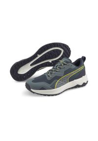 Buty do chodzenia damskie Puma BETTER FOAM X TERRA. Kolor: szary. Sport: turystyka piesza #1