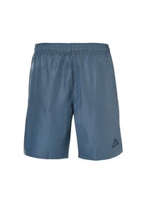 krótki Kappa Kiamon. Kolor: niebieski, szary, wielokolorowy. Długość: krótkie #1