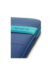 Samsonite - Etui na laptopa SAMSONITE ColorShield 15.6 cali Niebieski. Kolor: niebieski. Wzór: kolorowy #2