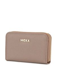 MEXX Portfel MEXX-W1-003-AW24 Brązowy. Kolor: brązowy #3