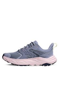 HOKA - Hoka Trekkingi Anacapa 2 Low Gtx 1142830F Fioletowy. Kolor: fioletowy. Materiał: materiał #6