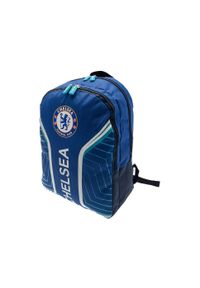 CHELSEA - Plecak Chelsea Londyn - oficjalny licencjonowany. Kolor: niebieski