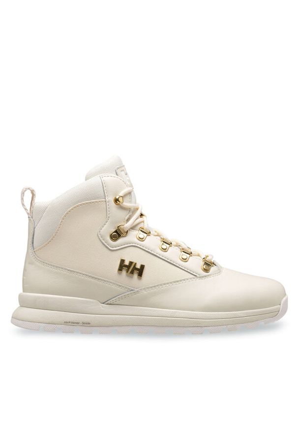 Helly Hansen Trapery Victoria 11818 Écru. Materiał: skóra