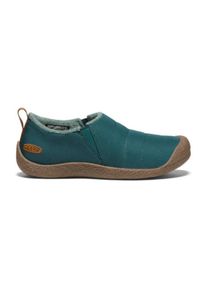 keen - Buty do chodzenia damskie Keen Howser II. Kolor: niebieski. Sport: turystyka piesza