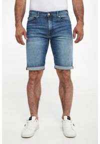 Karl Lagerfeld - Szorty jeansowe męskie KARL LAGERFELD. Materiał: jeans #3