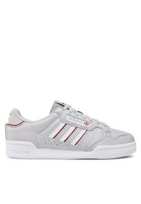 Adidas - adidas Buty Continental 80 Stripes GZ6263 Szary. Kolor: szary. Materiał: skóra #3