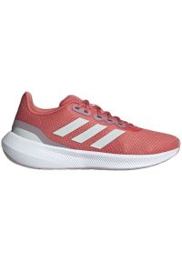 Adidas - Buty adidas Runfalcon 3.0 IE0749 czerwone. Zapięcie: sznurówki. Kolor: czerwony. Materiał: guma. Szerokość cholewki: normalna. Model: Adidas Cloudfoam. Sport: bieganie #1